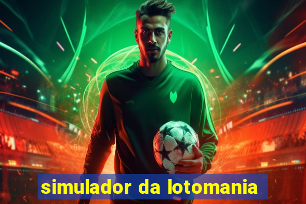 simulador da lotomania